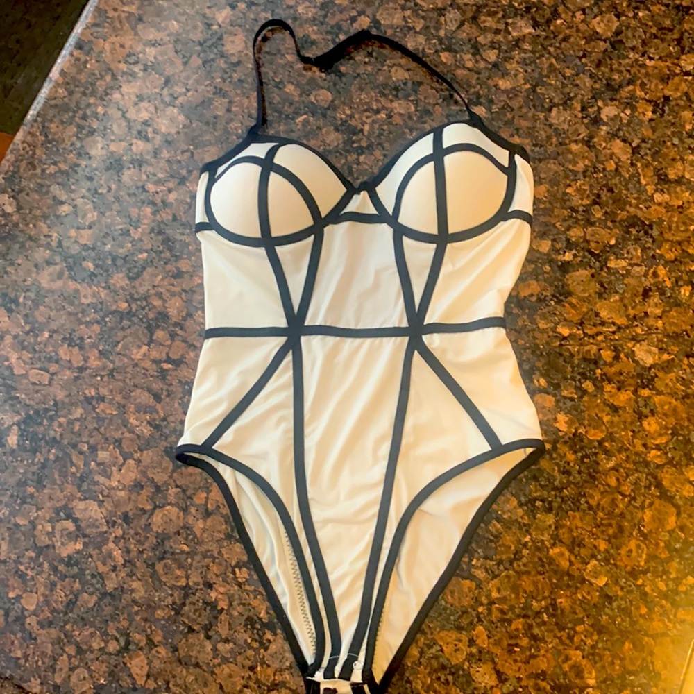 Sexy bodysuit from Charlotte Russse